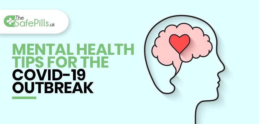 Mental Health Tips for the COVID-19 Outbreak