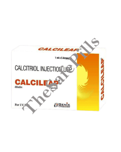 Calcileap 1mcg Injection