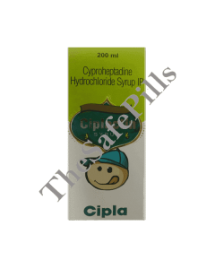 Ciplactin 2mg Syrup