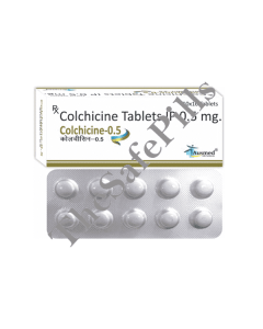 Colochicine 0.5mg