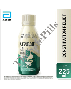 Cremaffin Constipation Relief Liquid Mint 