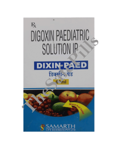 Dixin Paed 50mcg Oral Solution