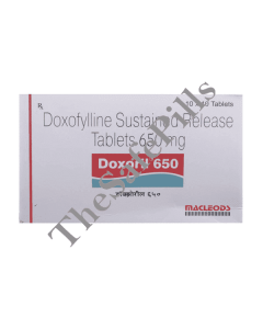 Doxoril 650mg SR
