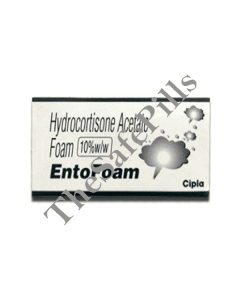 Entofoam NF 10% Cream