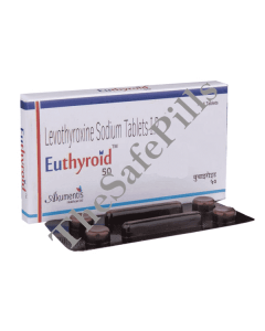 Euthyroid 50 350mcg