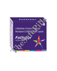 Folistar 5mg Soft Gelatin