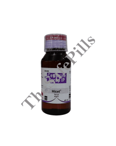 Hicet 5mg/5ml Syrup