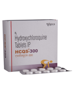 hydroxychloroquine 300 mg tablet