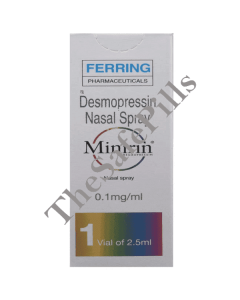 Minirin 0.1mg Nasal Spray