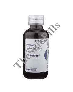 Mucolite 30mg Syrup