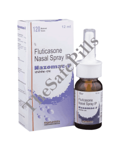 Nazomac F 0.05% Nasal Spray