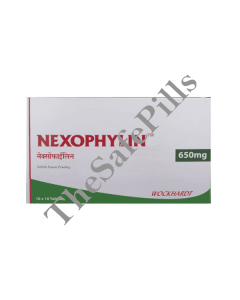 Nexophylin 650mg