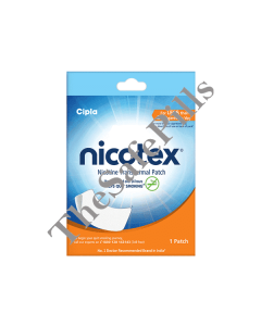 Nicotex 14mg Nicotine Transdermal Patch