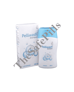 Pelliwash 0.01% Shampoo 