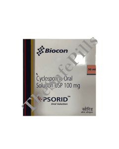 Psorid 100mg Oral Solution 