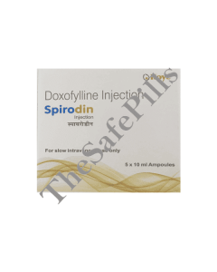 Spirodin 10mg/ml Injection