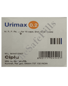Urimax 0.2mg MR